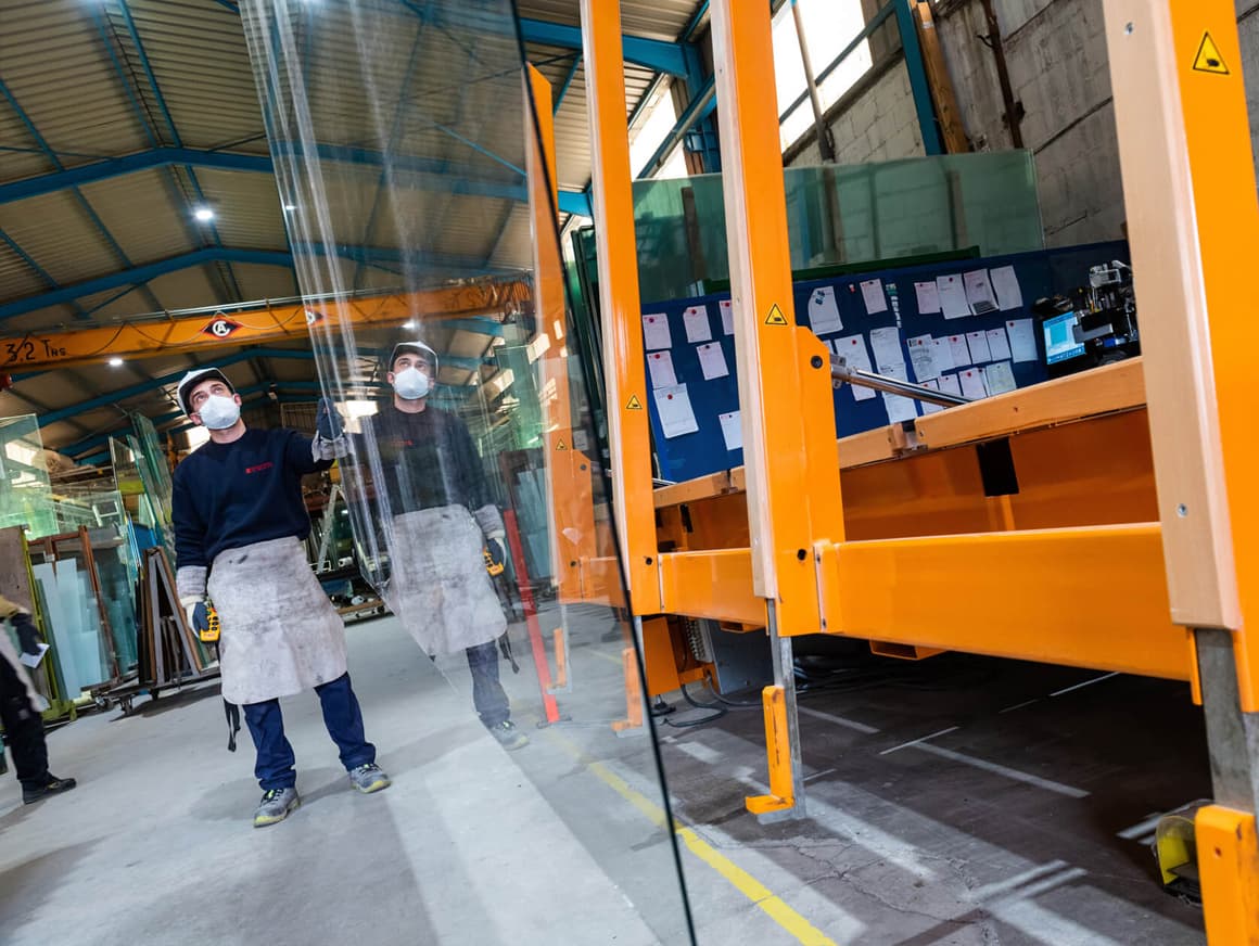 Trabajos de Forxás en Ourense